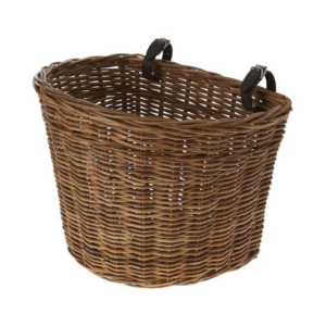 BASIL DARCY L RATTAN FAHRRADKORB | 35 LITERN