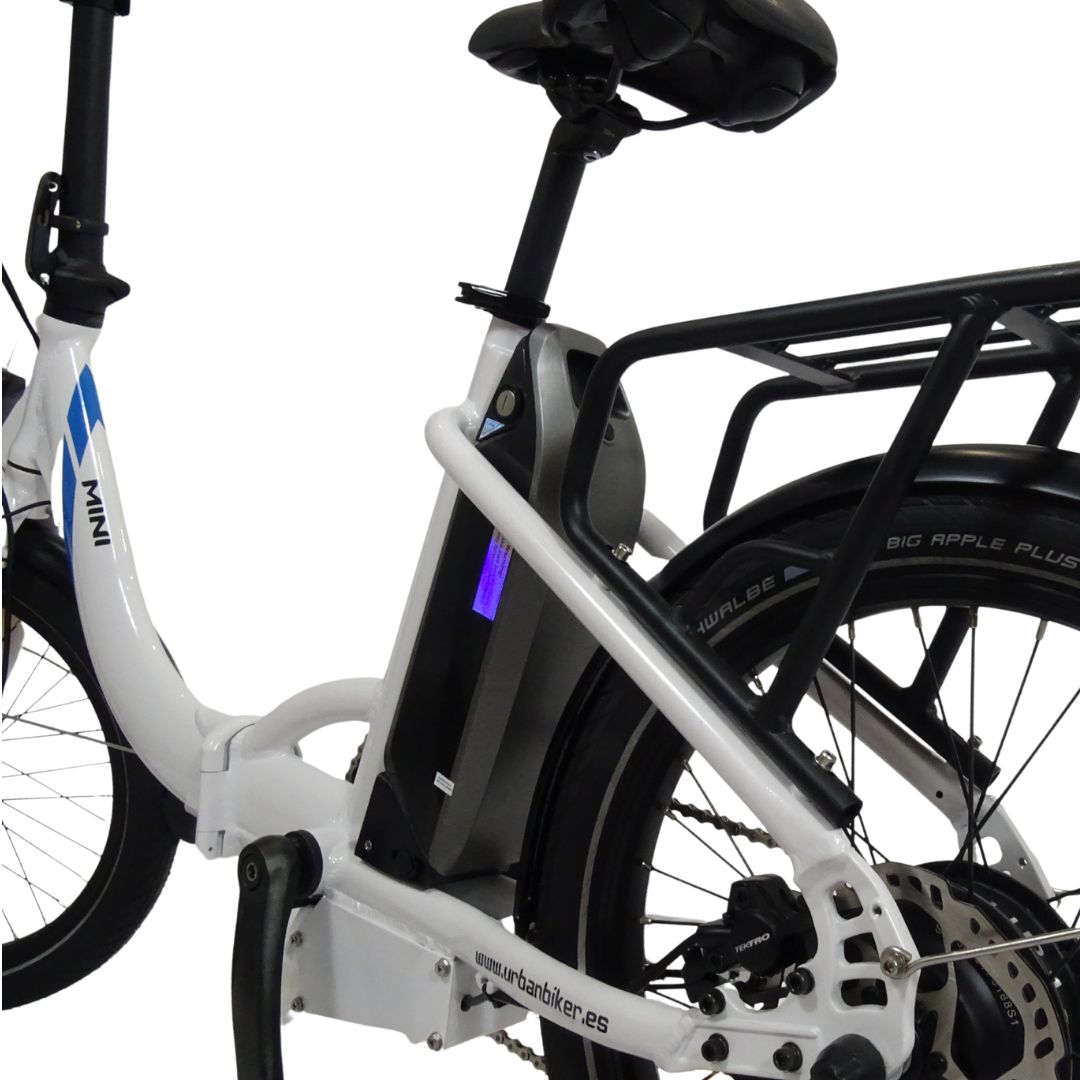 Small shop e bike