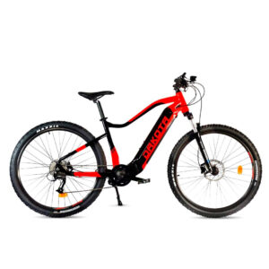Urbanbiker Dakota PLUS | VTT Électrique | Moteur Central | 160KM Autonomie