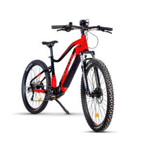Urbanbiker Dakota PLUS | VTT Électrique | Moteur Central | 160KM Autonomie