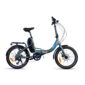Urbanbiker Mini PLUS | VAE pliable | Moteur Central | 100KM Autonomie