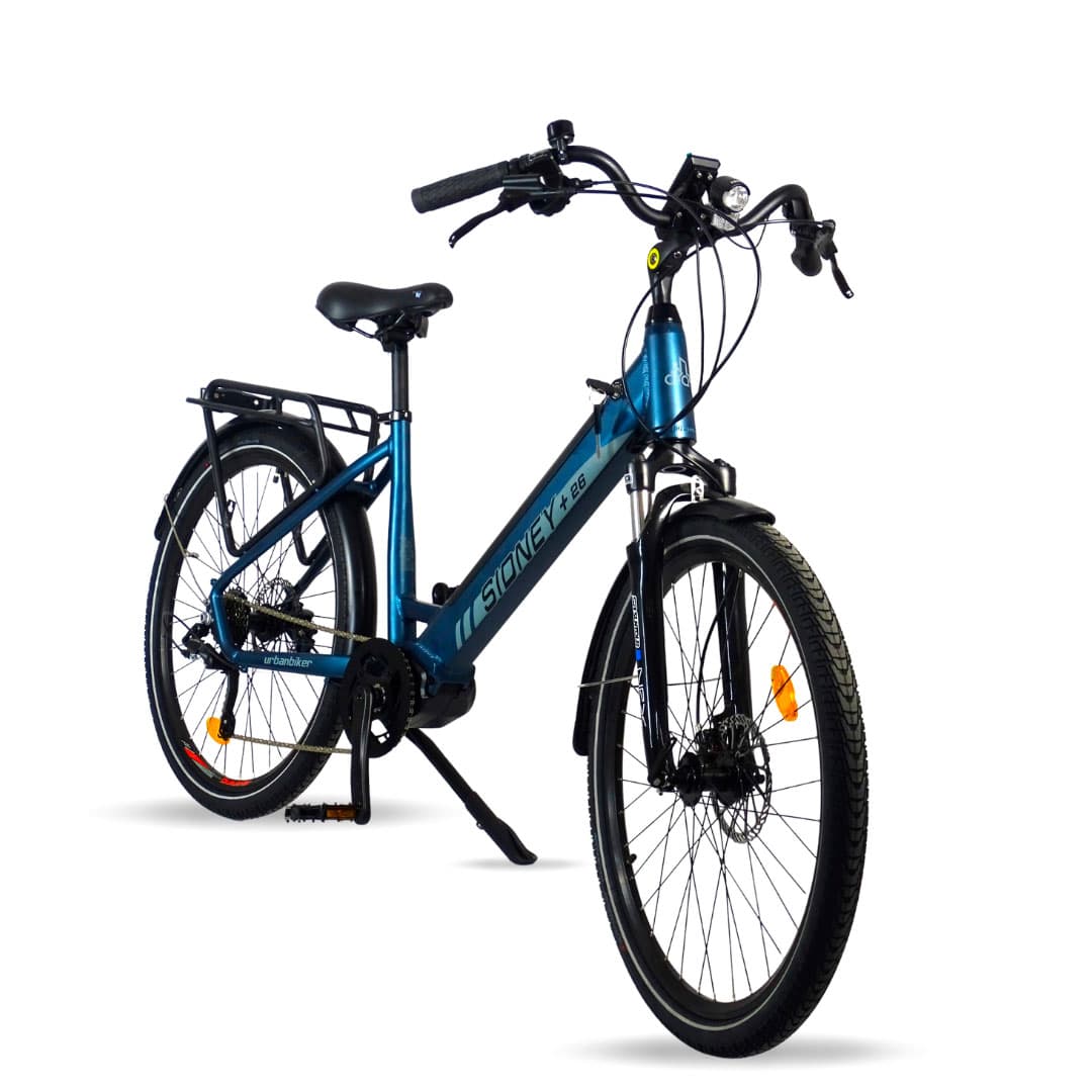 2 Urbanbiker Sidney PLUS