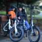 Urbanbiker Mini PLUS | VAE pliable | Moteur Central | 100KM Autonomie