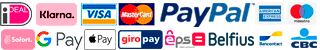 MODES DE PAIEMENT