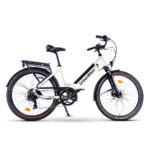 Urbanbiker Sidney | VAE de Ville | 100KM Autonomie