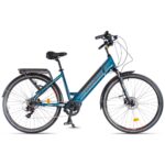 Urbanbiker Sidney PLUS | VAE de ville |Moteur Central | 100KM Autonomie