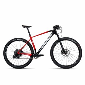 Mendiz X21SL, MTB carbon