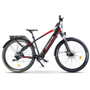 Urbanbiker Dakota FE | Mountainbike E-Bike | 140KM Reichweite