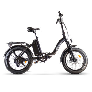 UBK Cycles F20 | Klapprad E-Bike | 100KM Reichweite