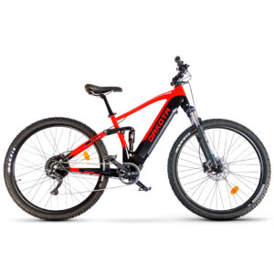 Urbanbiker Dakota FS | Mountainbike E-Bike | 140KM Reichweite