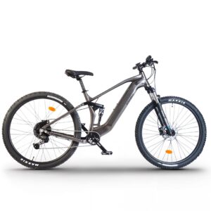 UB400 vista lateral