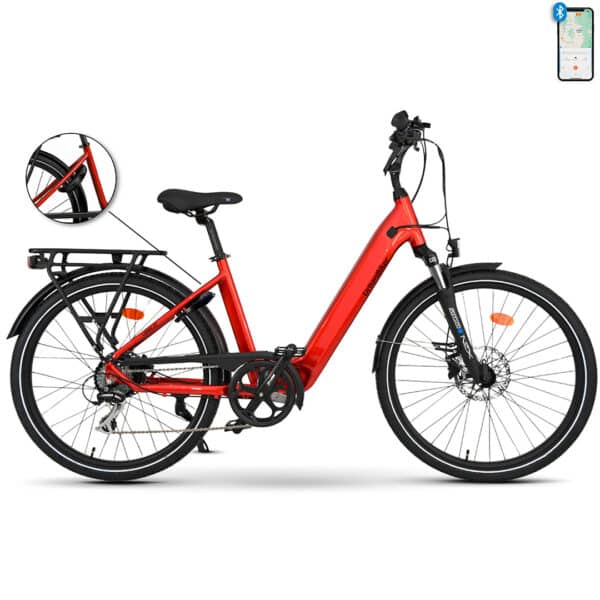 UB100B Red 01